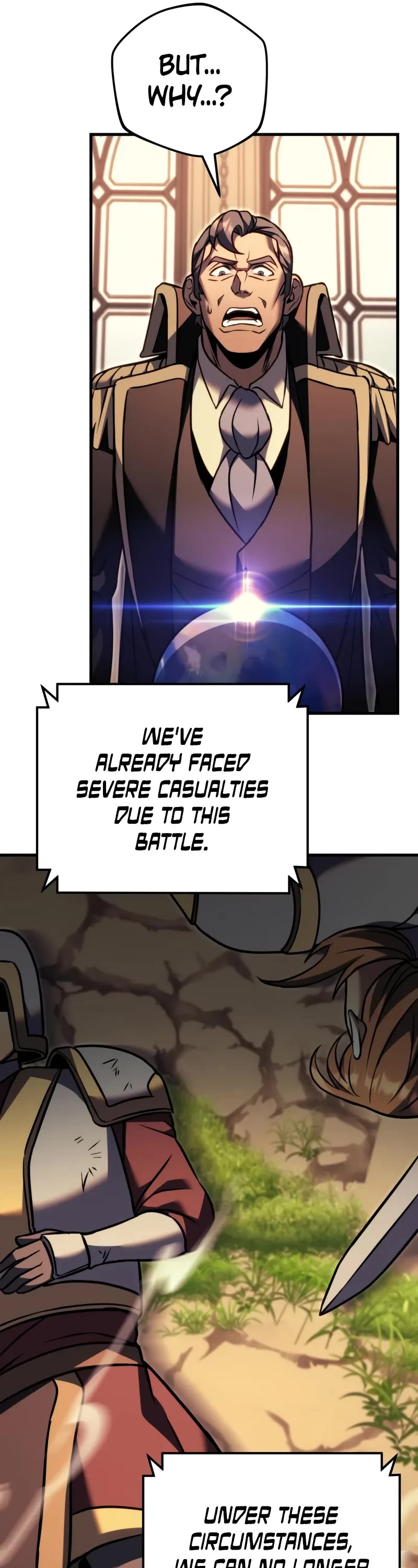 Regressor of the Fallen Family Chapter 97 page 17 - Chapter 97