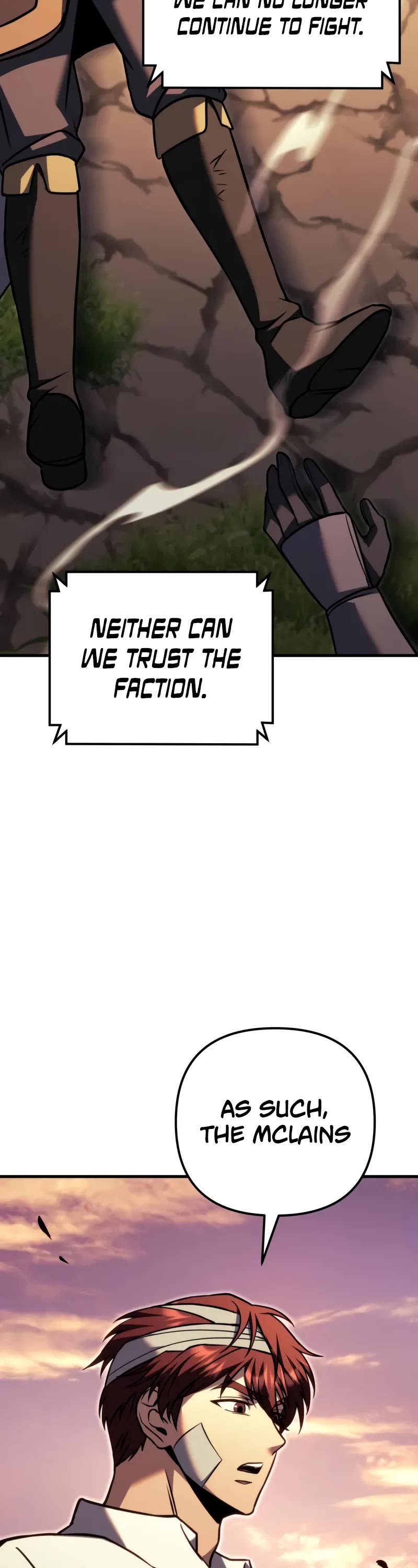 Regressor of the Fallen Family Chapter 97 page 18 - Chapter 97