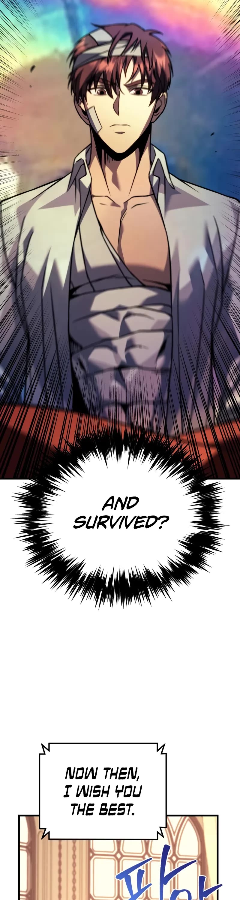Regressor of the Fallen Family Chapter 97 page 24 - Chapter 97