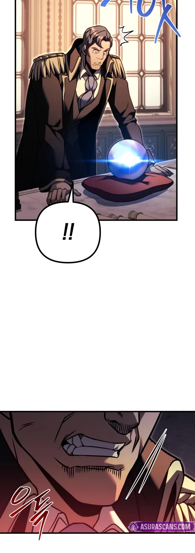 Regressor of the Fallen Family Chapter 97 page 25 - Chapter 97