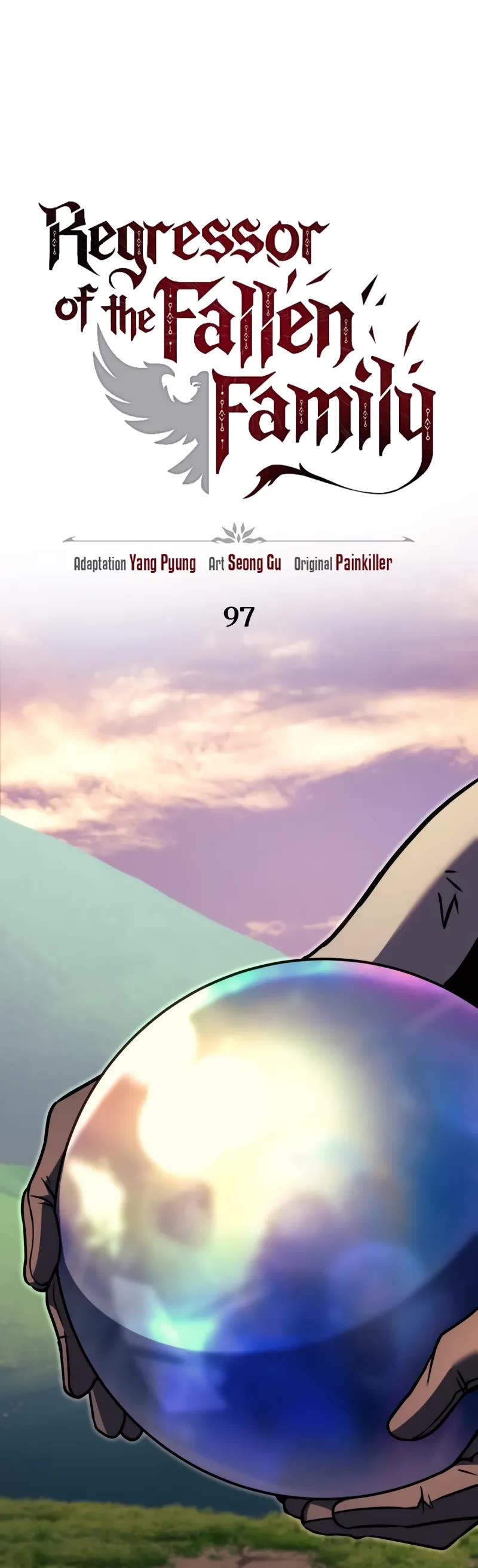 Regressor of the Fallen Family Chapter 97 page 29 - Chapter 97