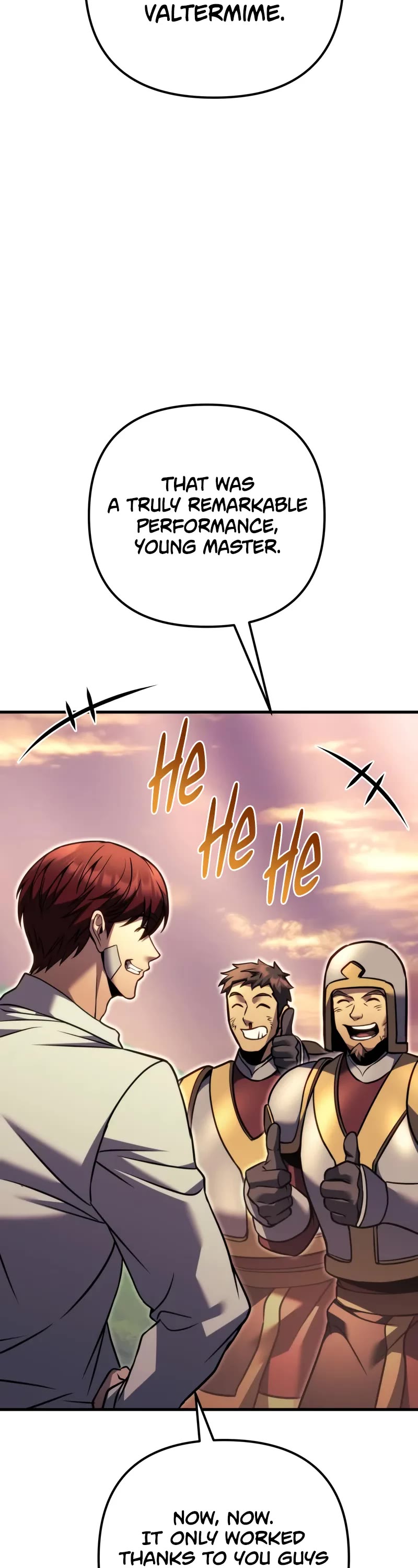 Regressor of the Fallen Family Chapter 97 page 34 - Chapter 97