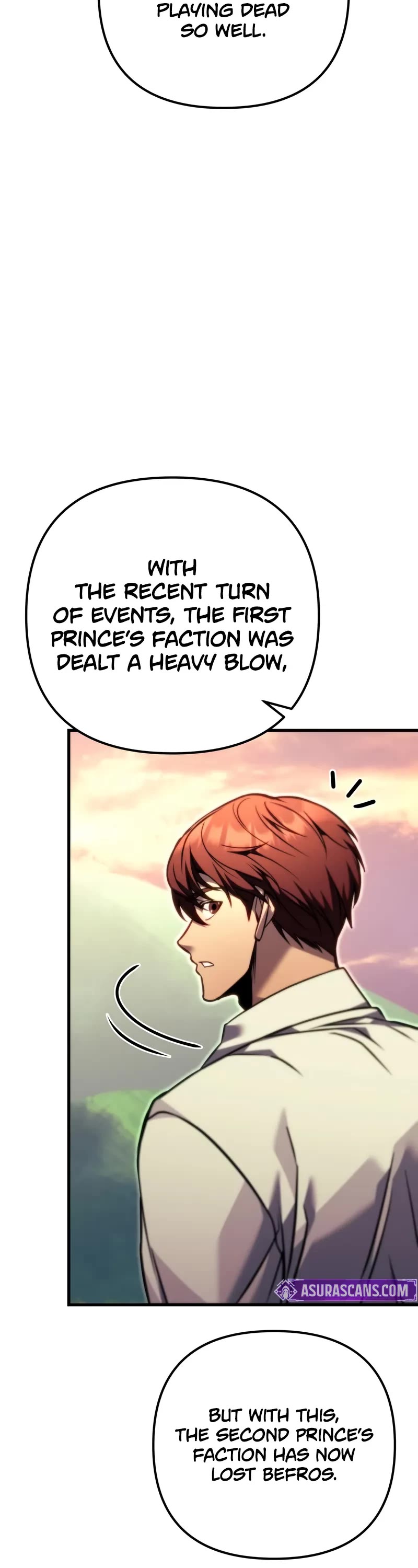 Regressor of the Fallen Family Chapter 97 page 35 - Chapter 97