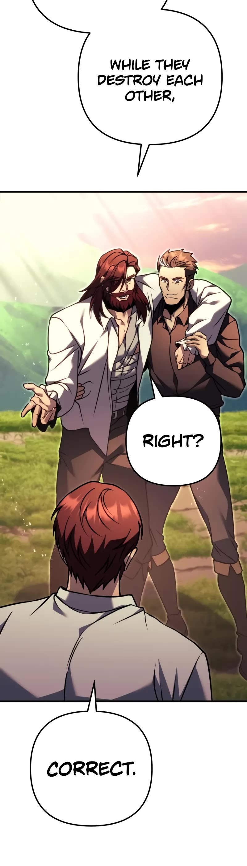 Regressor of the Fallen Family Chapter 97 page 39 - Chapter 97