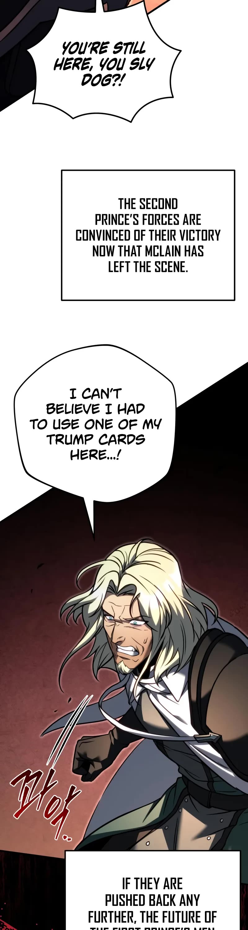 Regressor of the Fallen Family Chapter 97 page 69 - Chapter 97