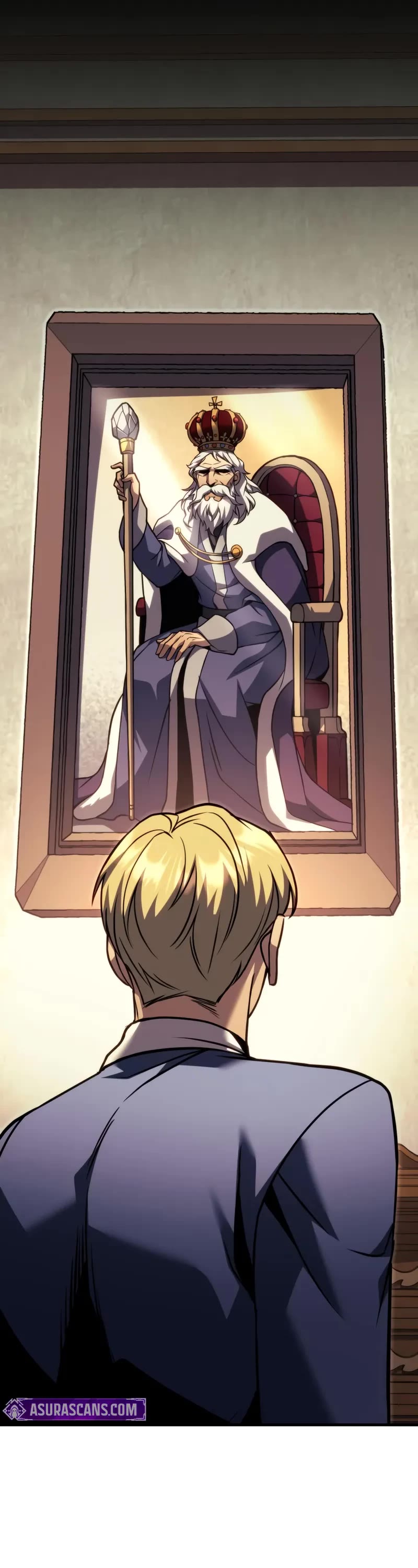 Regressor of the Fallen Family Chapter 97 page 91 - Chapter 97