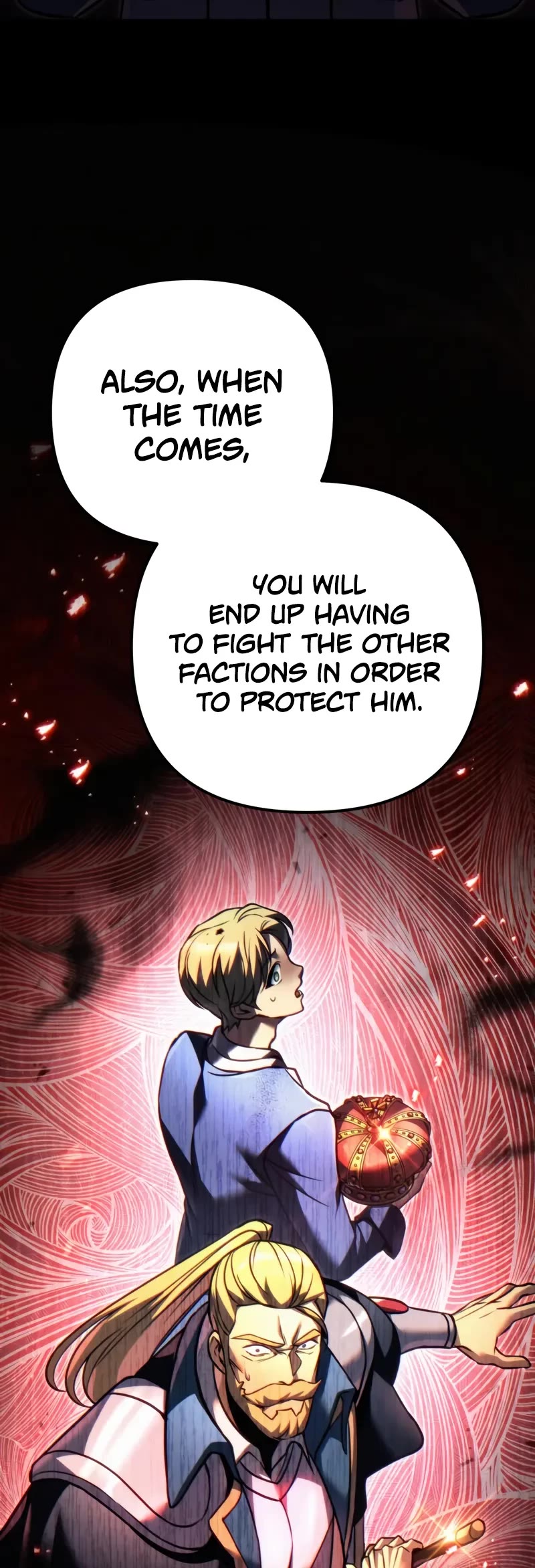 Regressor of the Fallen Family Chapter 98 page 10 - Chapter 98