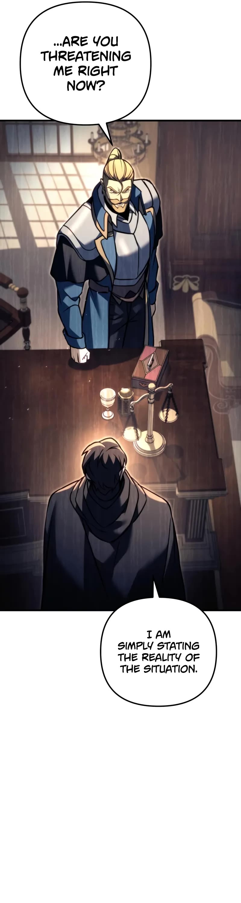 Regressor of the Fallen Family Chapter 98 page 12 - Chapter 98