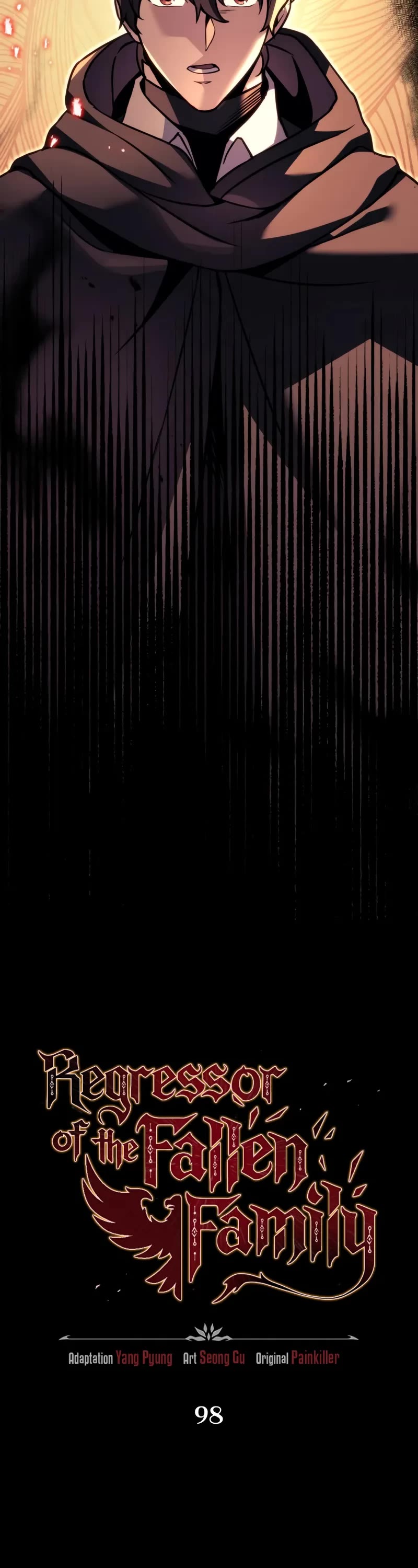 Regressor of the Fallen Family Chapter 98 page 32 - Chapter 98