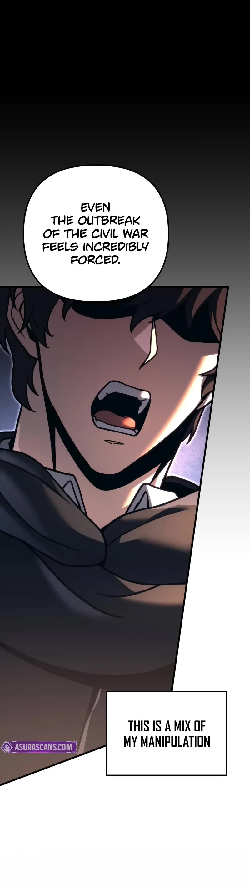 Regressor of the Fallen Family Chapter 98 page 34 - Chapter 98