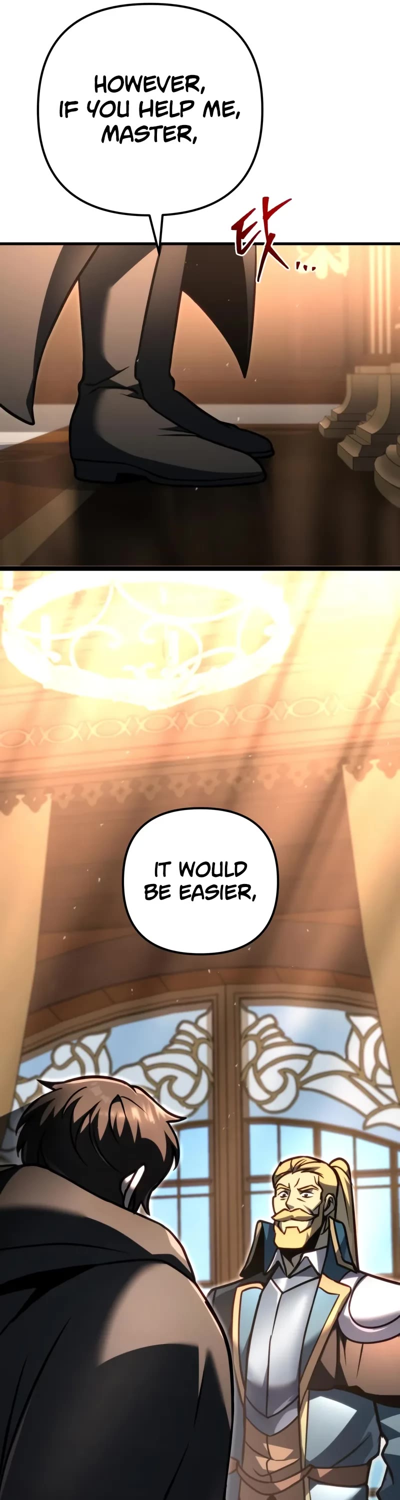 Regressor of the Fallen Family Chapter 98 page 7 - Chapter 98