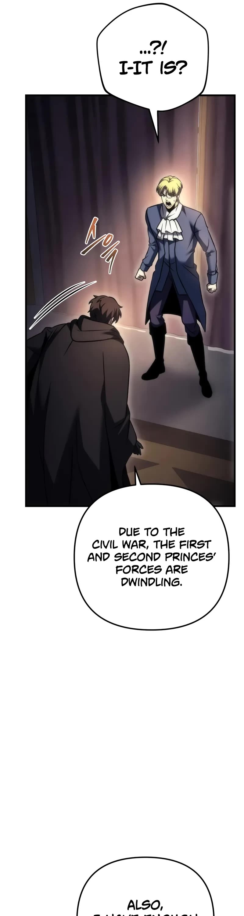 Regressor of the Fallen Family Chapter 98 page 75 - Chapter 98