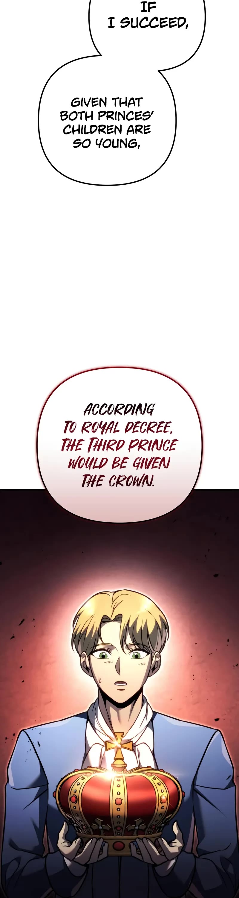 Regressor of the Fallen Family Chapter 98 page 9 - Chapter 98