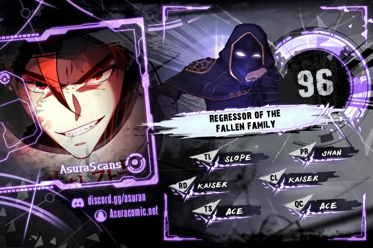 Regressor of the Fallen Family Chapter 99 thumbnail