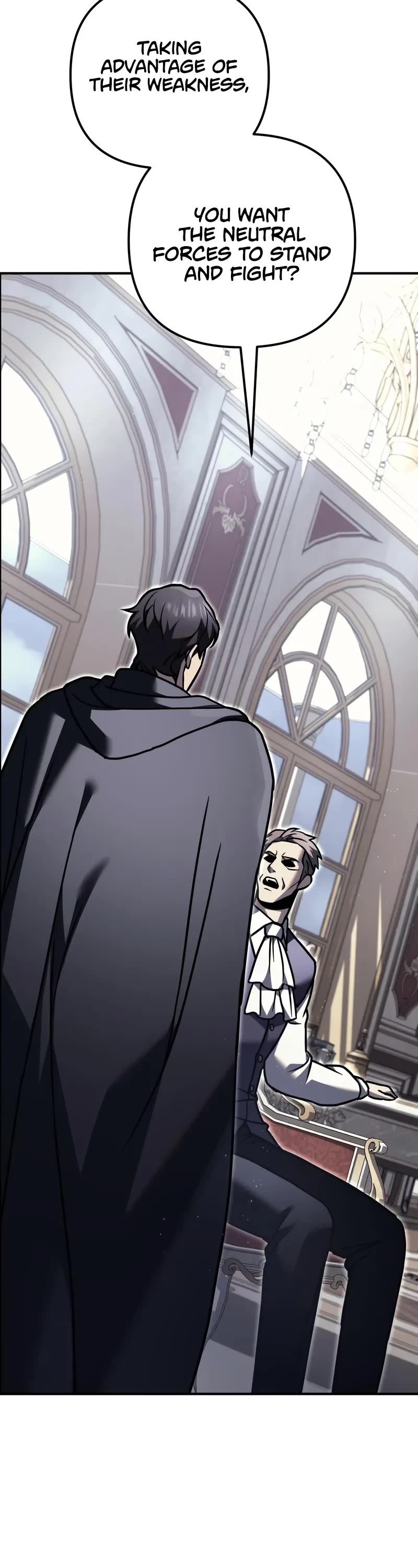 Regressor of the Fallen Family Chapter 99 page 11 - Chapter 99