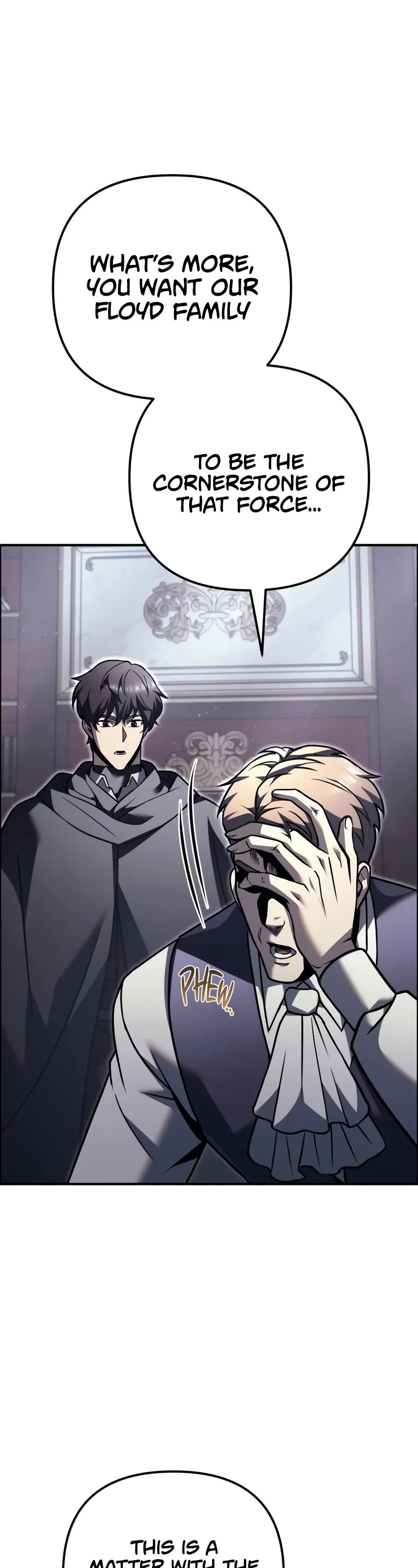 Regressor of the Fallen Family Chapter 99 page 12 - Chapter 99
