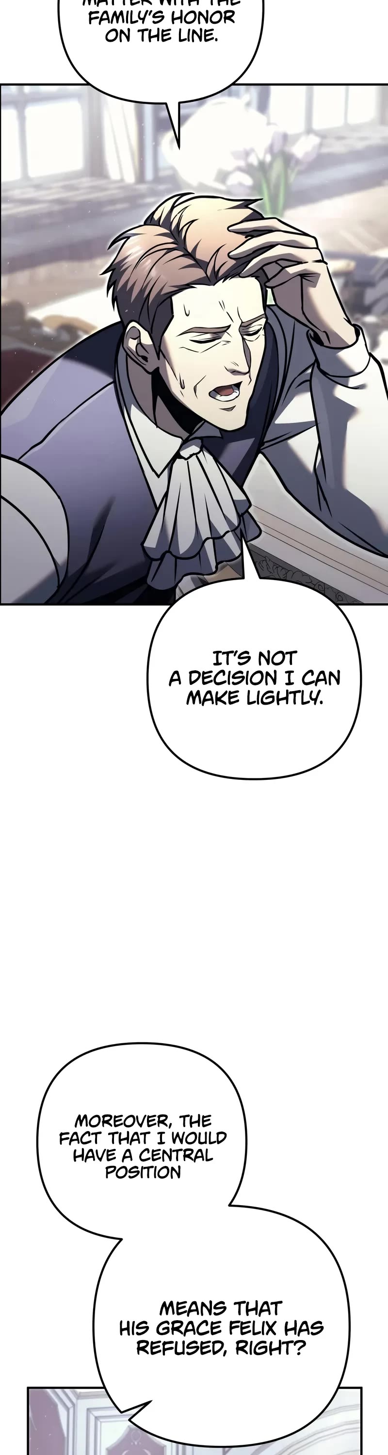 Regressor of the Fallen Family Chapter 99 page 13 - Chapter 99