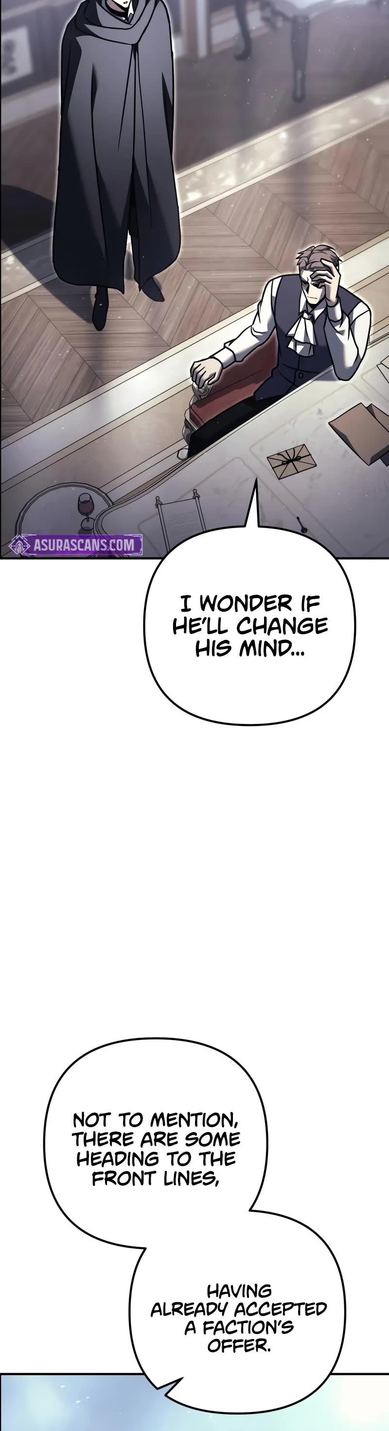 Regressor of the Fallen Family Chapter 99 page 15 - Chapter 99