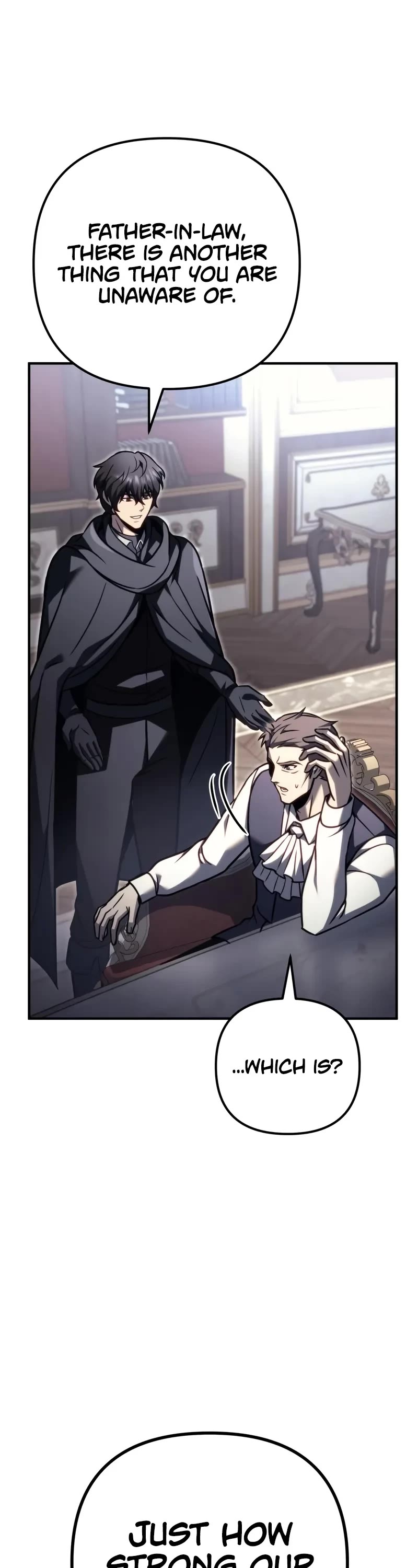 Regressor of the Fallen Family Chapter 99 page 19 - Chapter 99