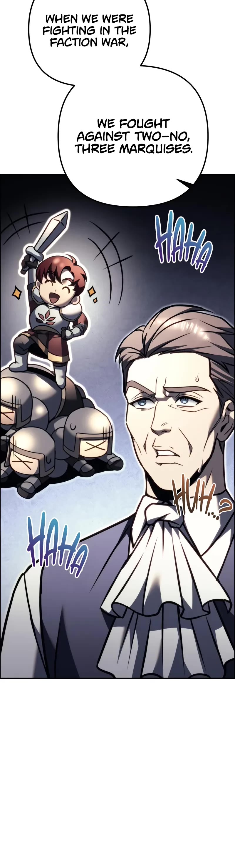Regressor of the Fallen Family Chapter 99 page 21 - Chapter 99
