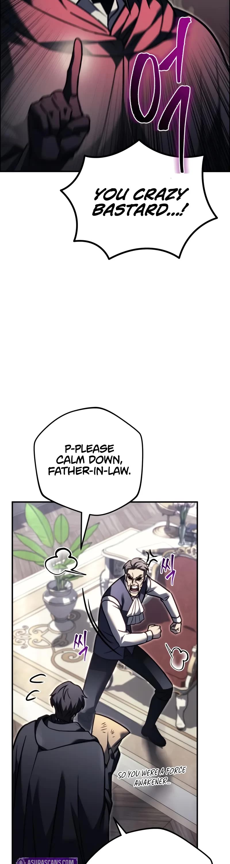 Regressor of the Fallen Family Chapter 99 page 24 - Chapter 99