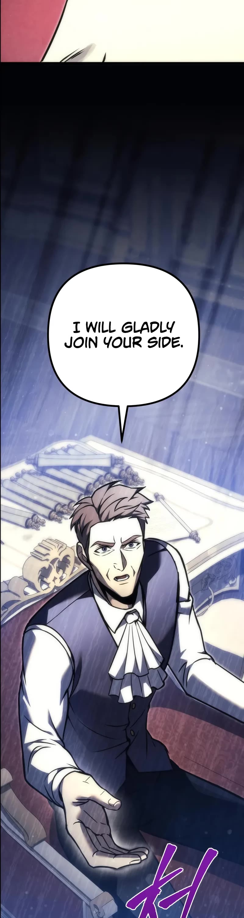 Regressor of the Fallen Family Chapter 99 page 28 - Chapter 99