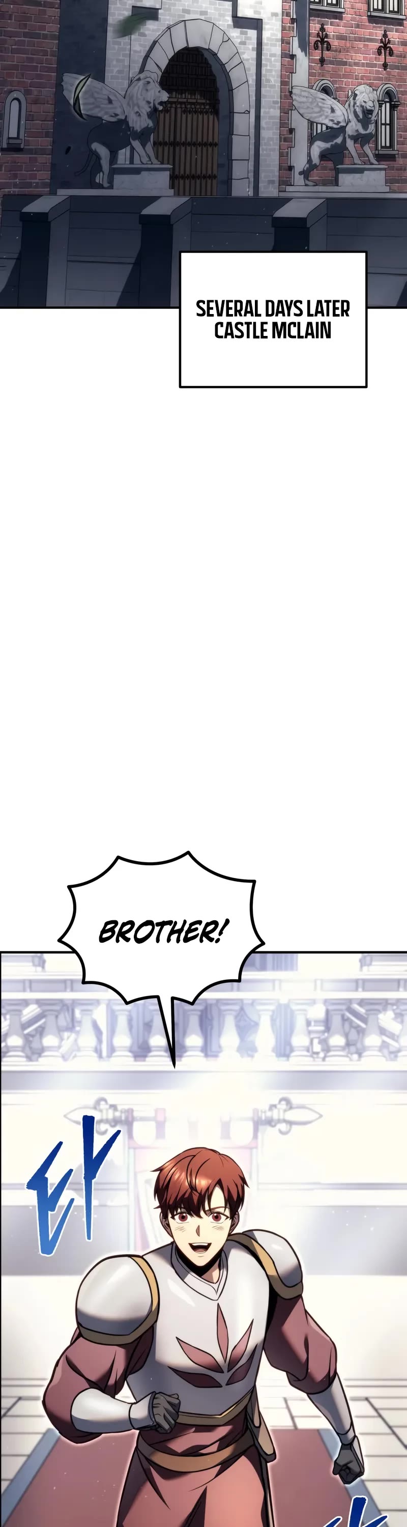 Regressor of the Fallen Family Chapter 99 page 33 - Chapter 99