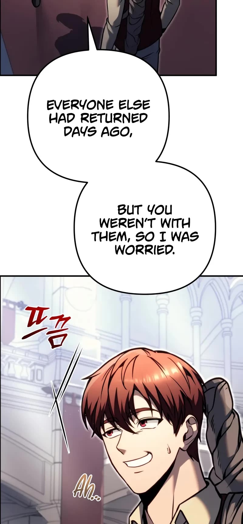 Regressor of the Fallen Family Chapter 99 page 35 - Chapter 99