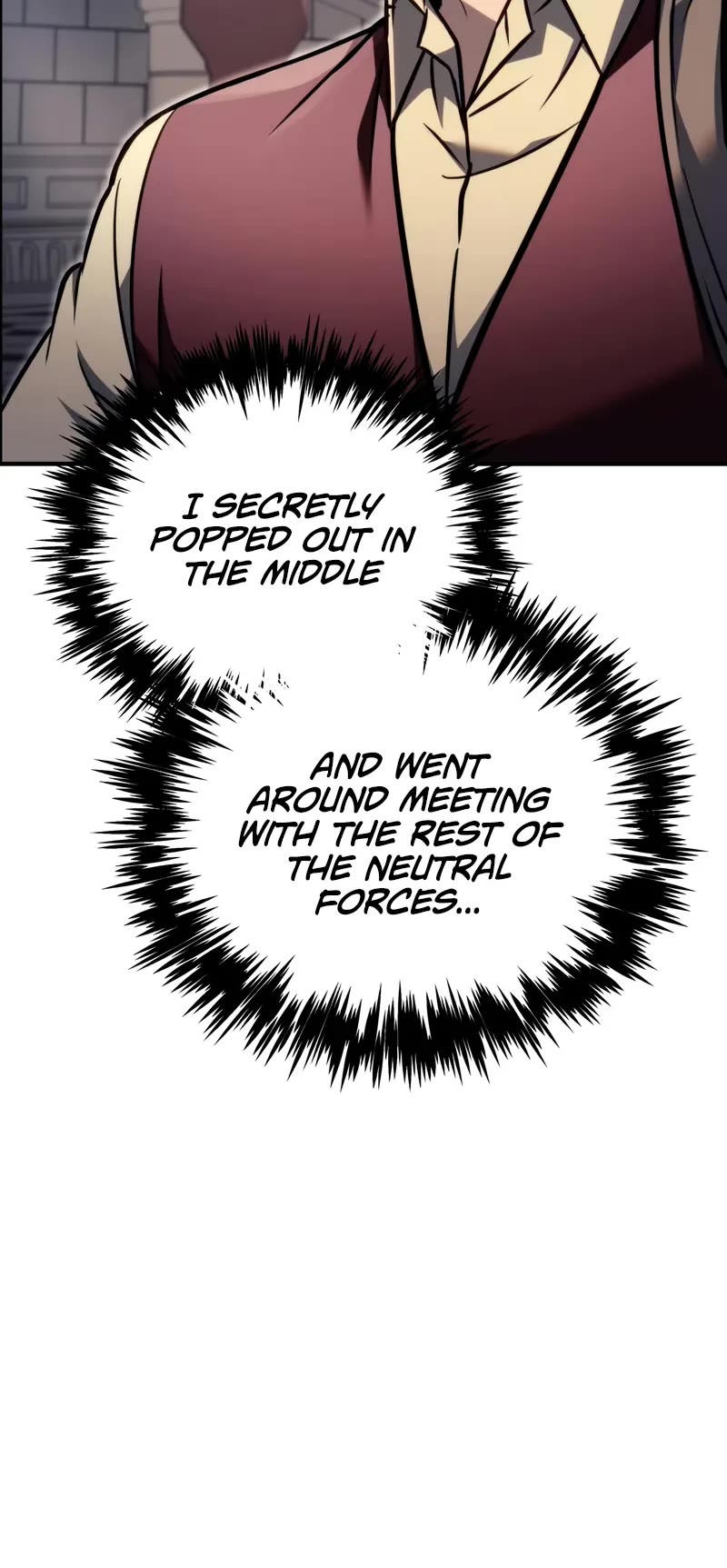 Regressor of the Fallen Family Chapter 99 page 36 - Chapter 99