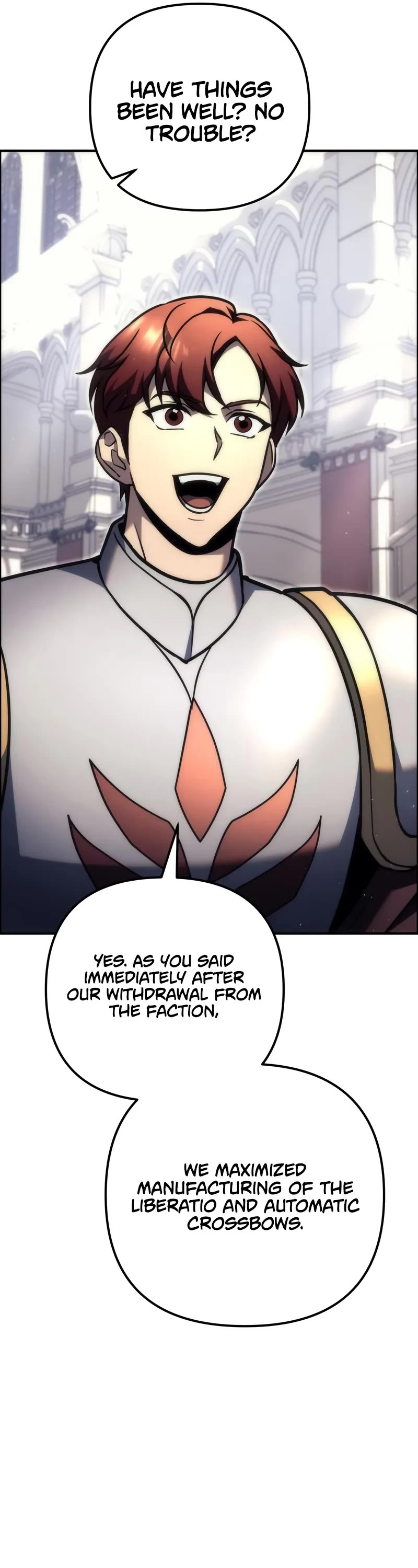 Regressor of the Fallen Family Chapter 99 page 37 - Chapter 99