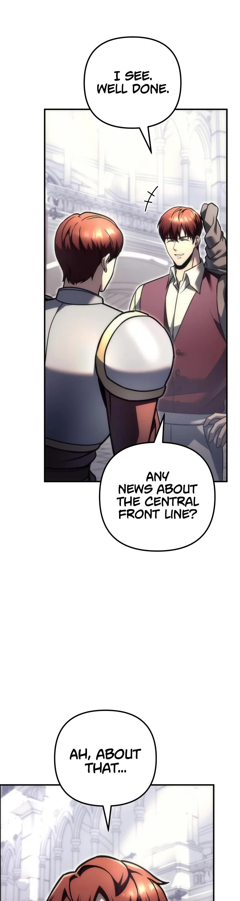 Regressor of the Fallen Family Chapter 99 page 38 - Chapter 99