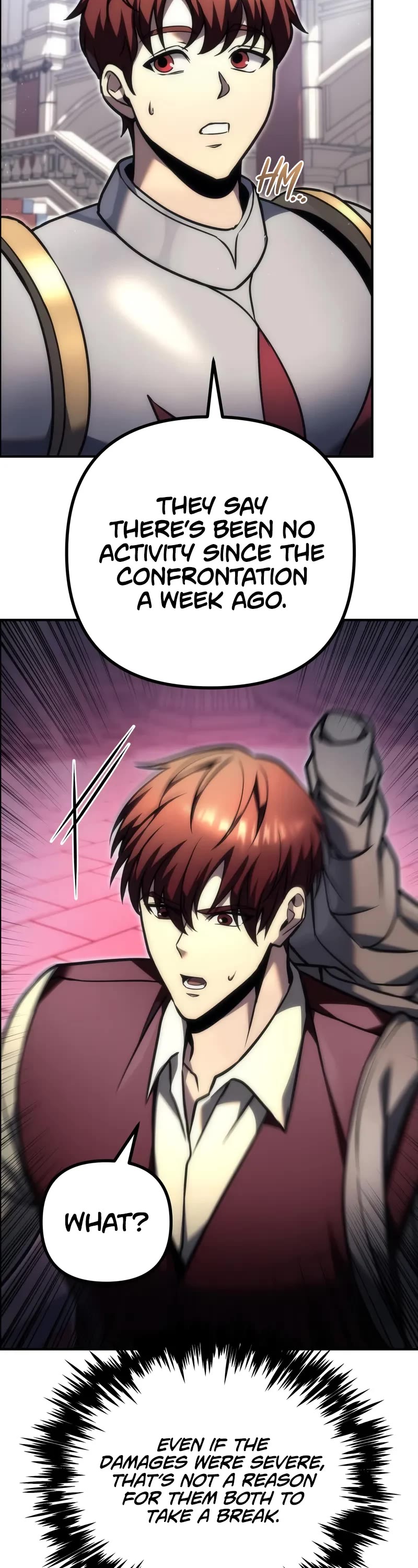 Regressor of the Fallen Family Chapter 99 page 39 - Chapter 99