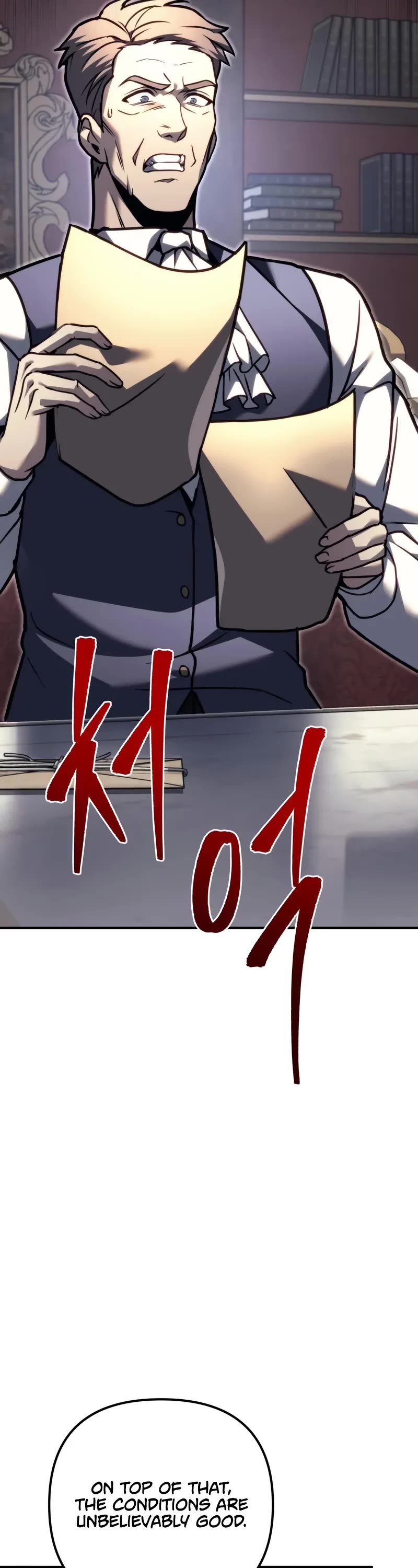 Regressor of the Fallen Family Chapter 99 page 4 - Chapter 99
