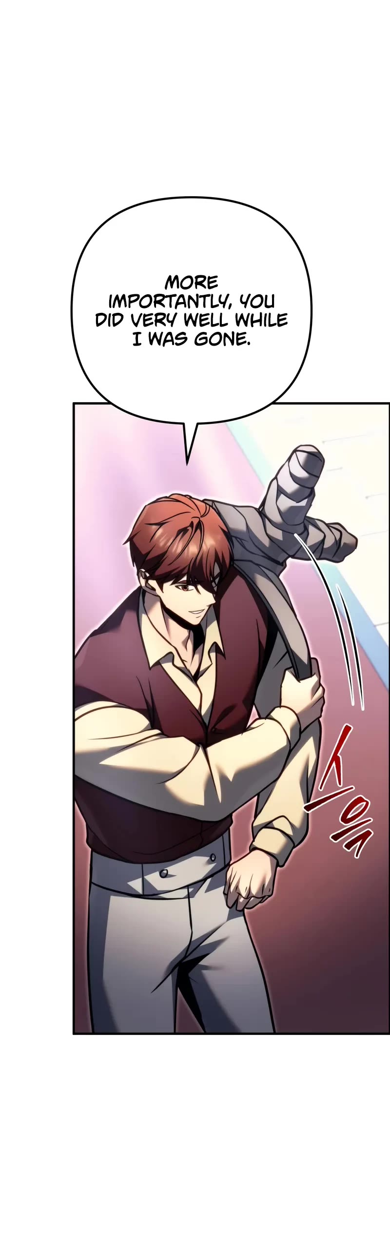Regressor of the Fallen Family Chapter 99 page 41 - Chapter 99