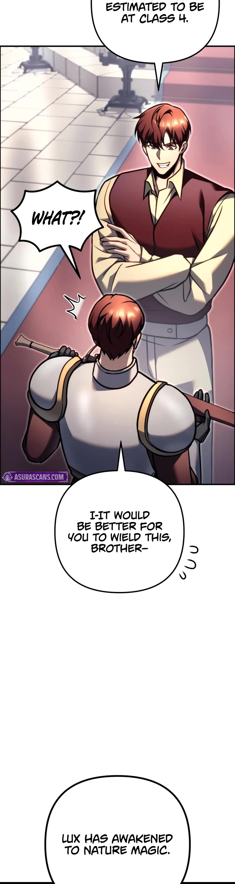 Regressor of the Fallen Family Chapter 99 page 44 - Chapter 99