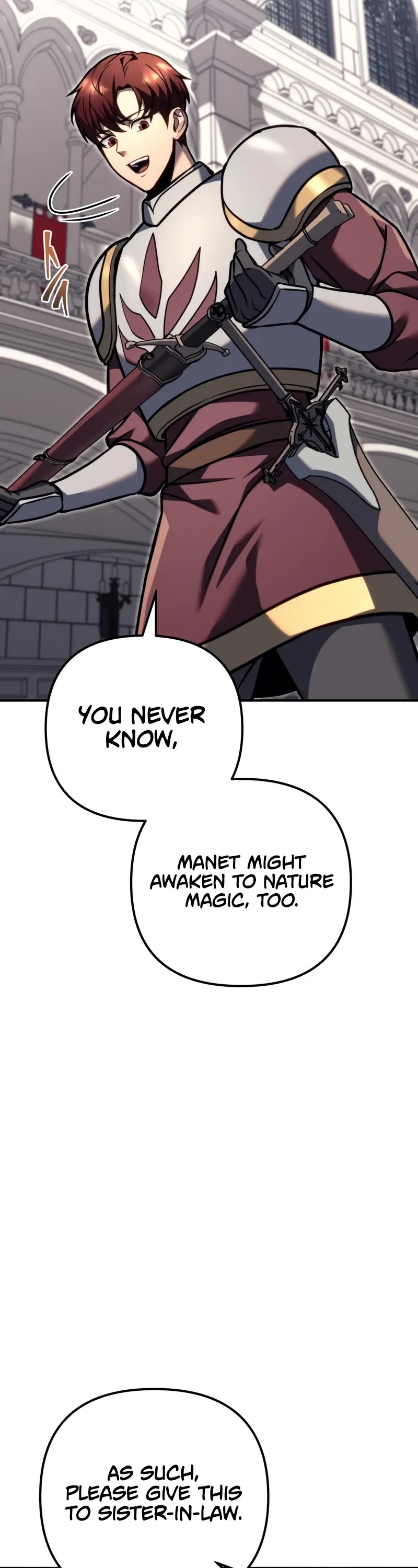 Regressor of the Fallen Family Chapter 99 page 48 - Chapter 99