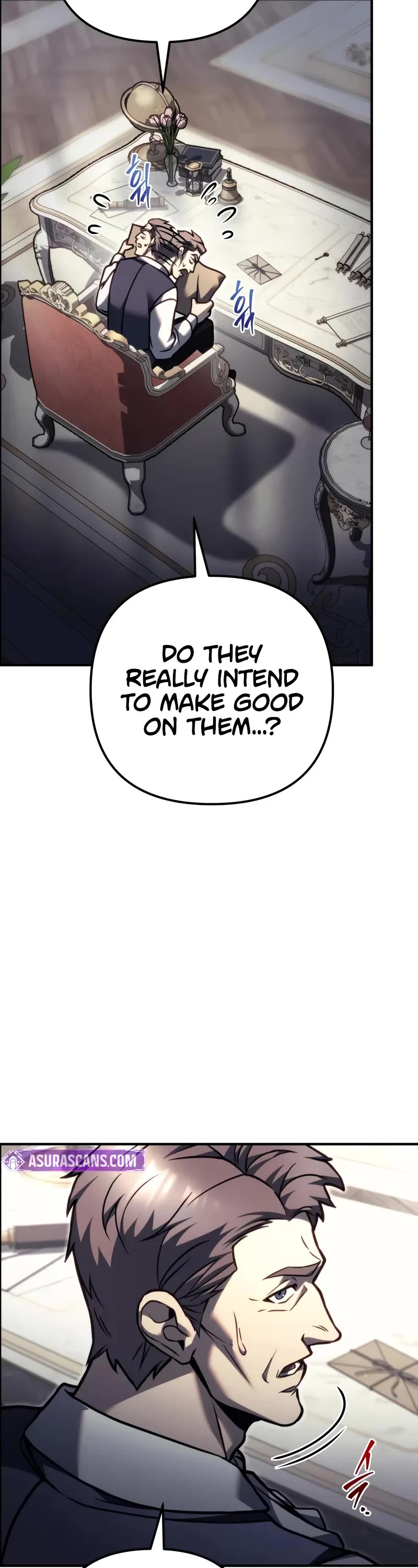 Regressor of the Fallen Family Chapter 99 page 5 - Chapter 99