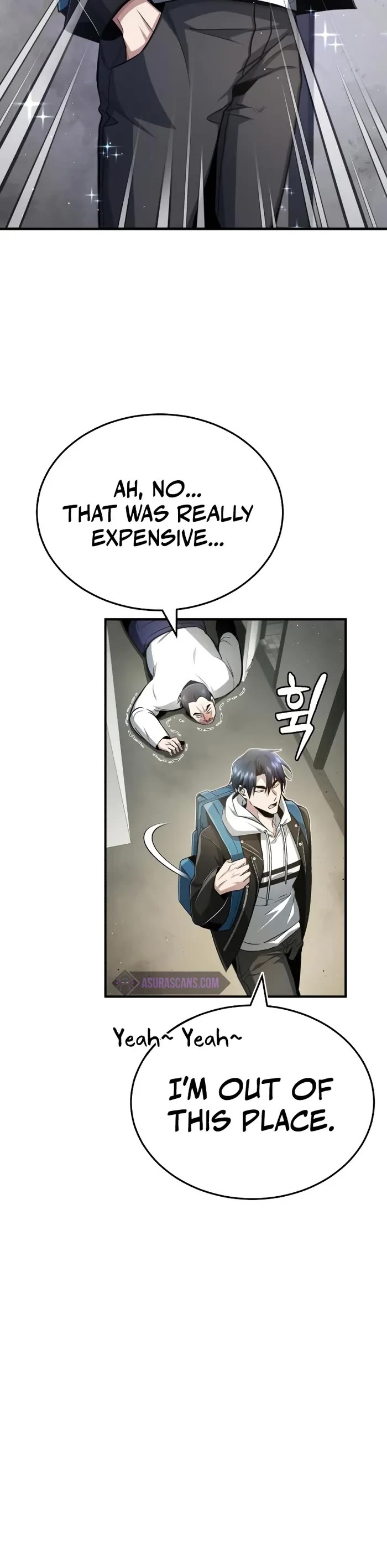 Regressor’s Life After Retirement Chapter 1 page 24 - Chapter 1