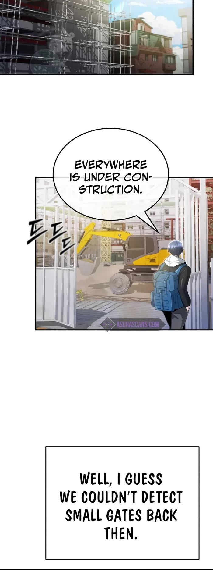 Regressor’s Life After Retirement Chapter 1 page 29 - Chapter 1