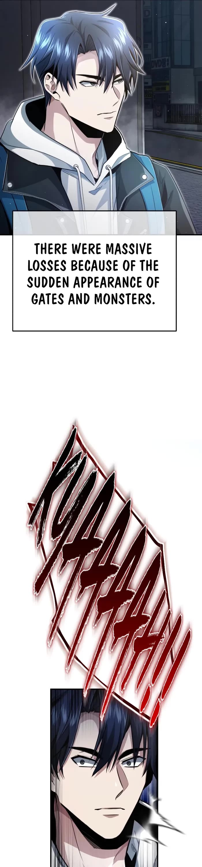 Regressor’s Life After Retirement Chapter 1 page 30 - Chapter 1