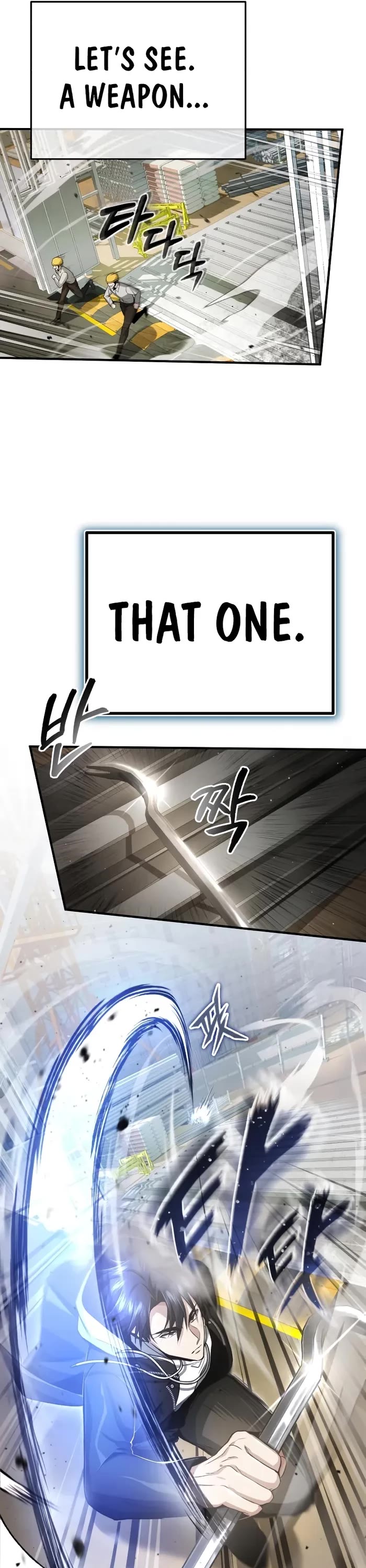 Regressor’s Life After Retirement Chapter 1 page 35 - Chapter 1
