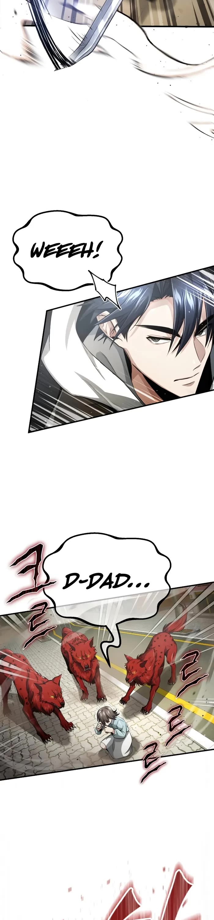 Regressor’s Life After Retirement Chapter 1 page 36 - Chapter 1