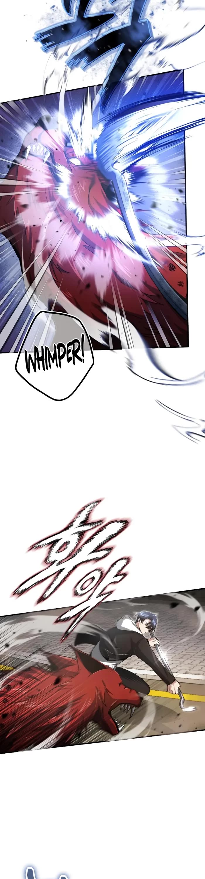 Regressor’s Life After Retirement Chapter 1 page 41 - Chapter 1