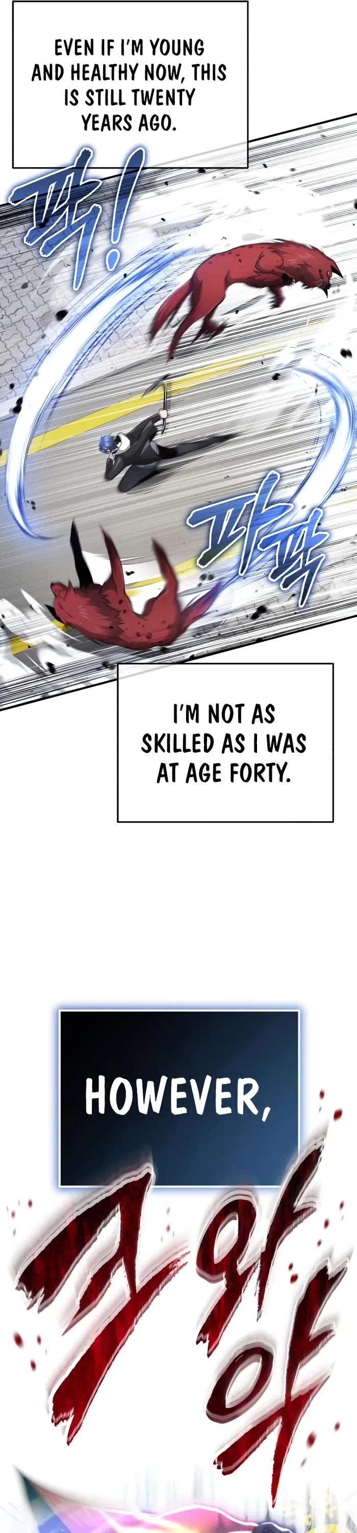 Regressor’s Life After Retirement Chapter 1 page 50 - Chapter 1