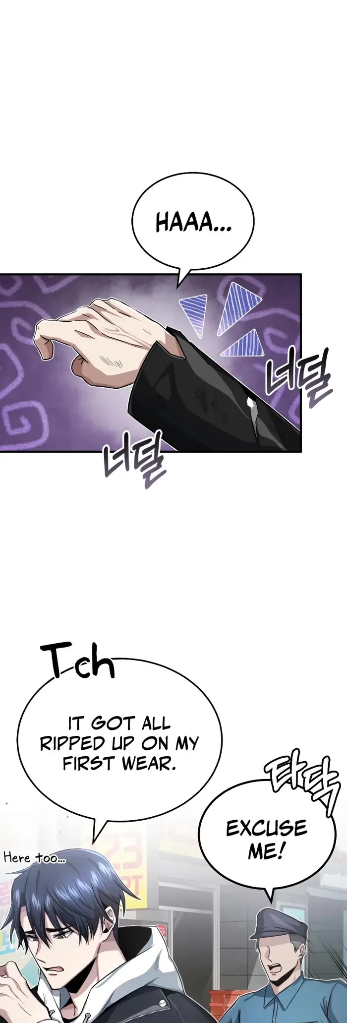 Regressor’s Life After Retirement Chapter 1 page 58 - Chapter 1
