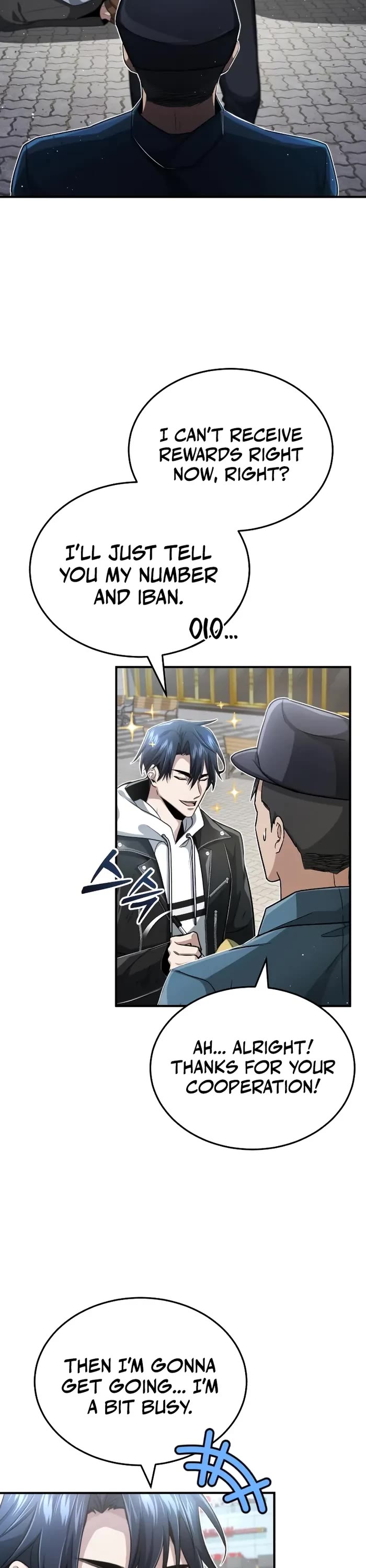 Regressor’s Life After Retirement Chapter 1 page 61 - Chapter 1