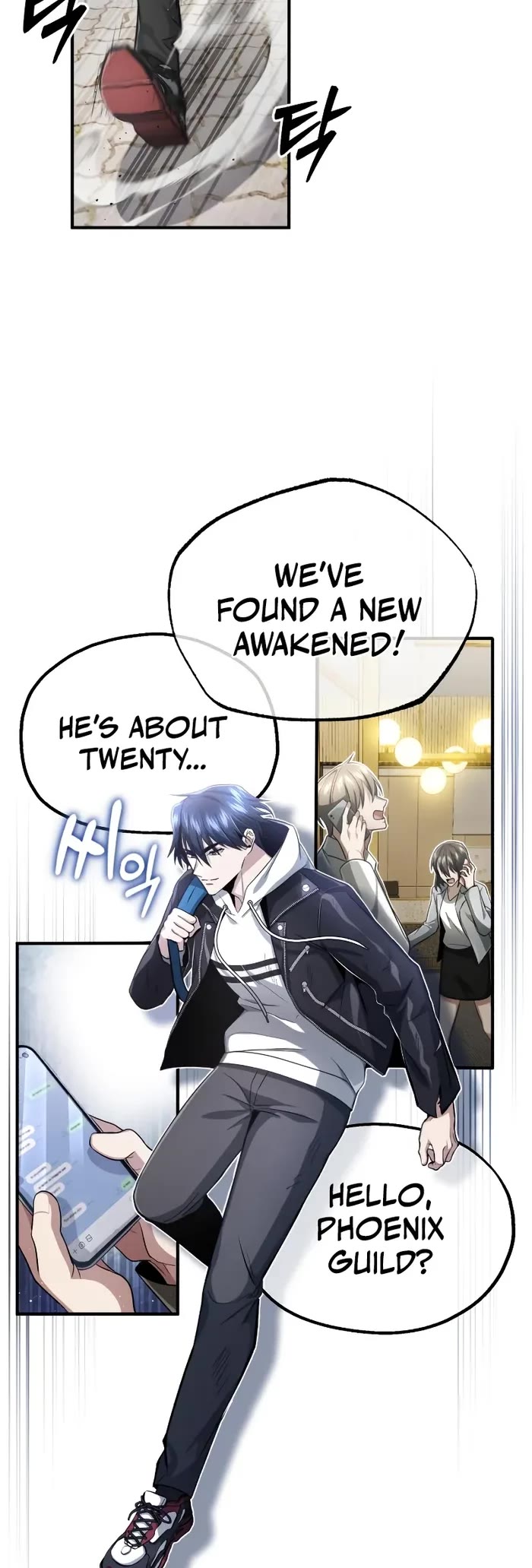 Regressor’s Life After Retirement Chapter 1 page 63 - Chapter 1