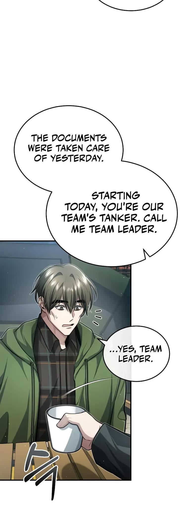 Regressor’s Life After Retirement Chapter 10 page 15 - Chapter 10