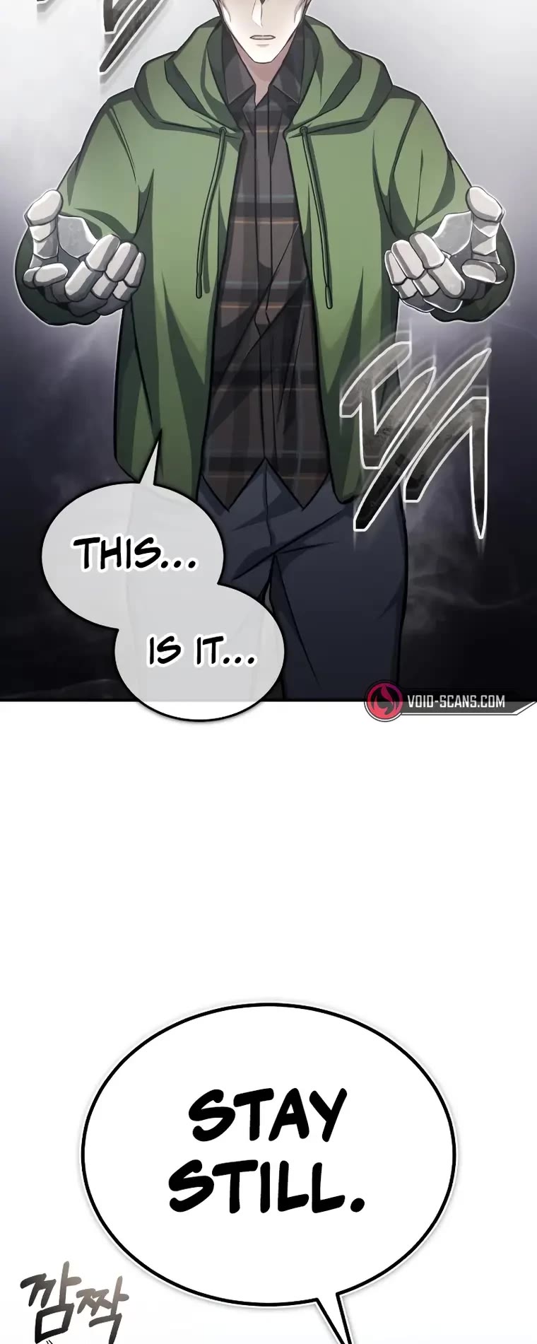 Regressor’s Life After Retirement Chapter 10 page 18 - Chapter 10