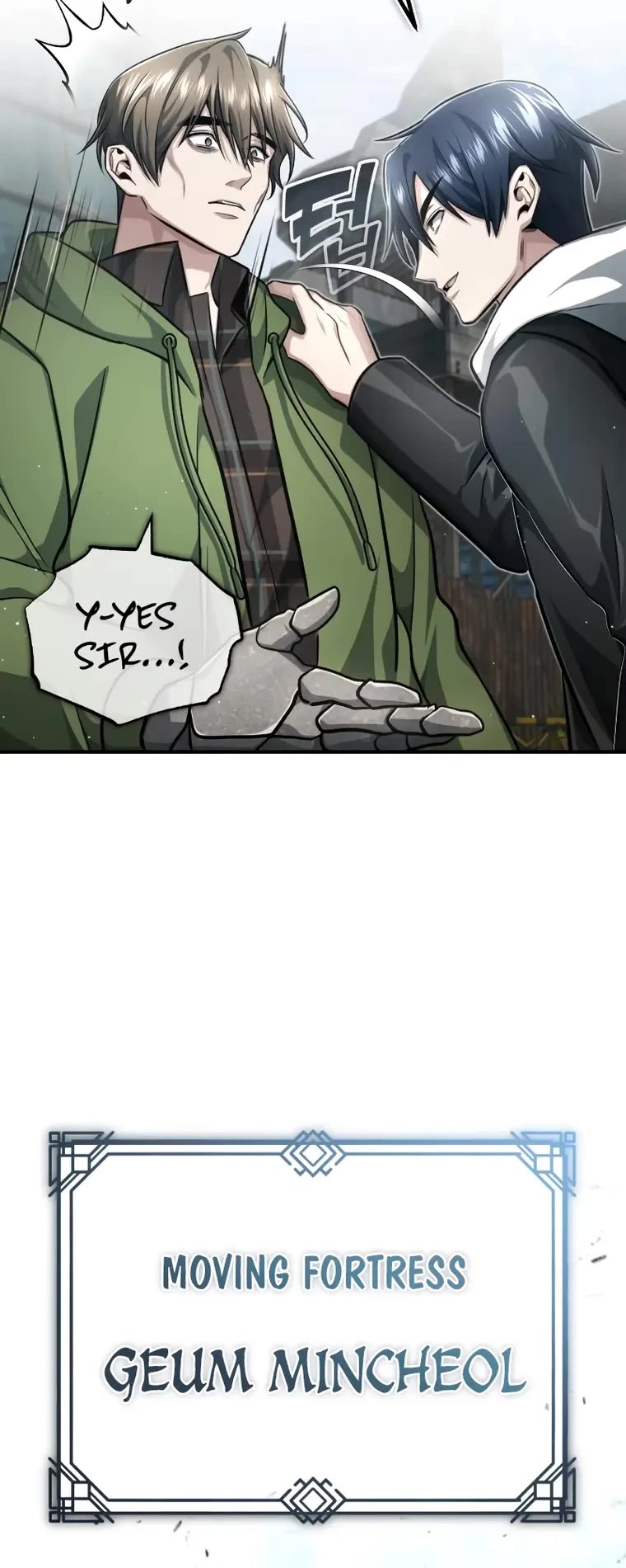 Regressor’s Life After Retirement Chapter 10 page 19 - Chapter 10